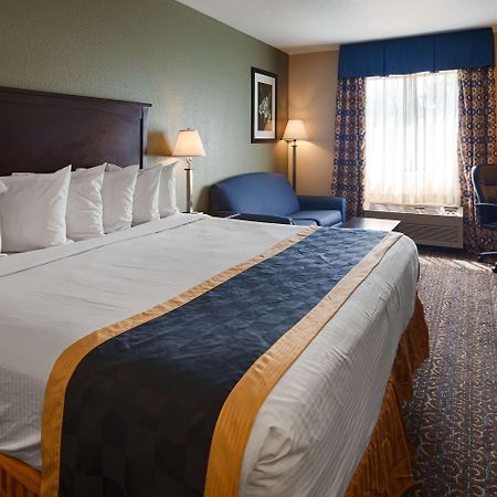 Best Western Richland Inn Mansfield Luaran gambar