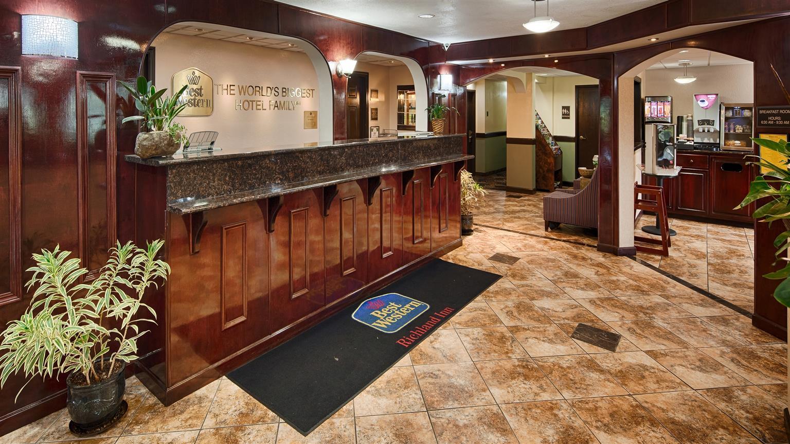 Best Western Richland Inn Mansfield Luaran gambar