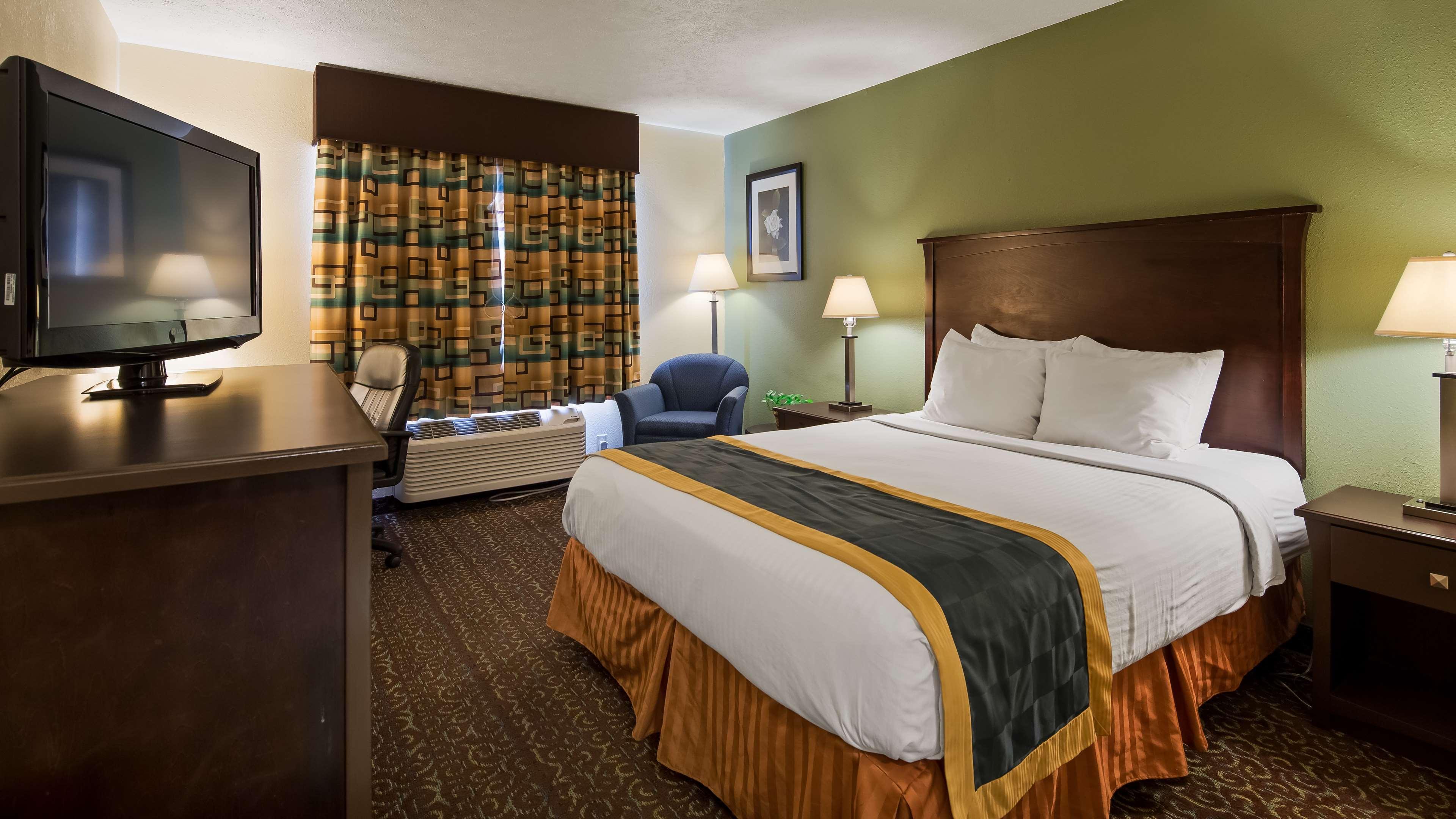 Best Western Richland Inn Mansfield Luaran gambar