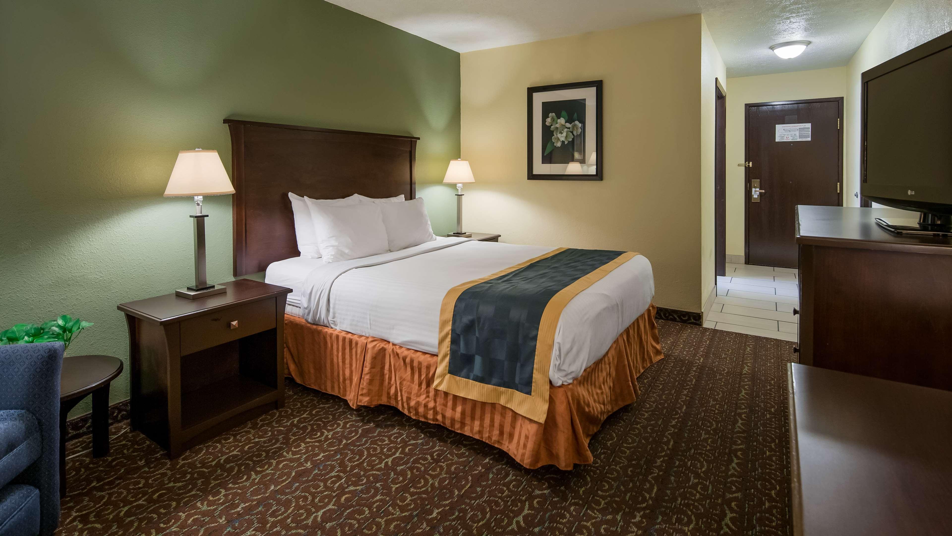 Best Western Richland Inn Mansfield Luaran gambar