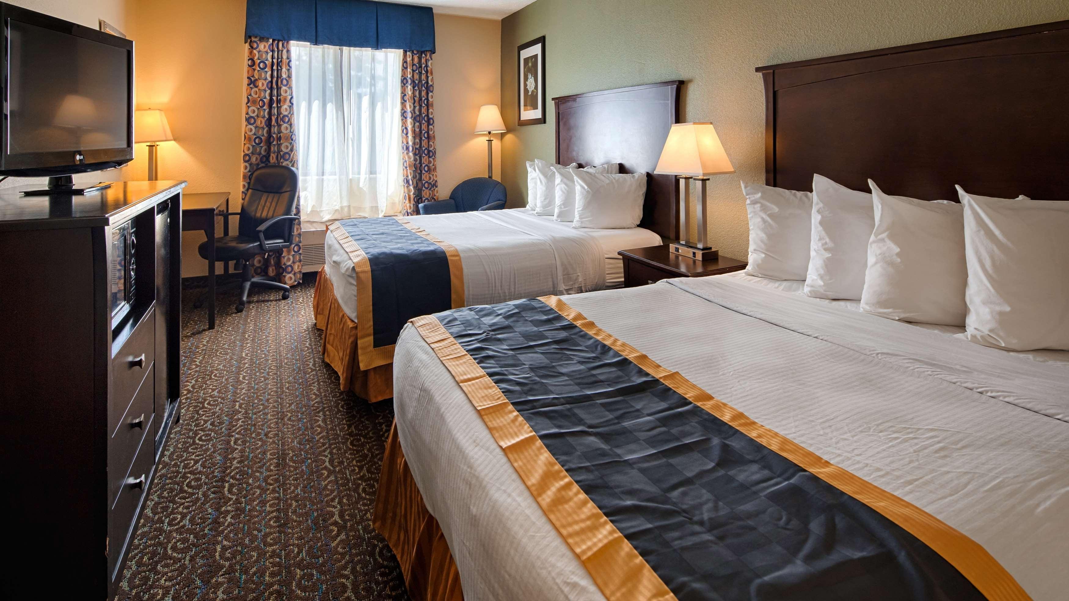 Best Western Richland Inn Mansfield Luaran gambar