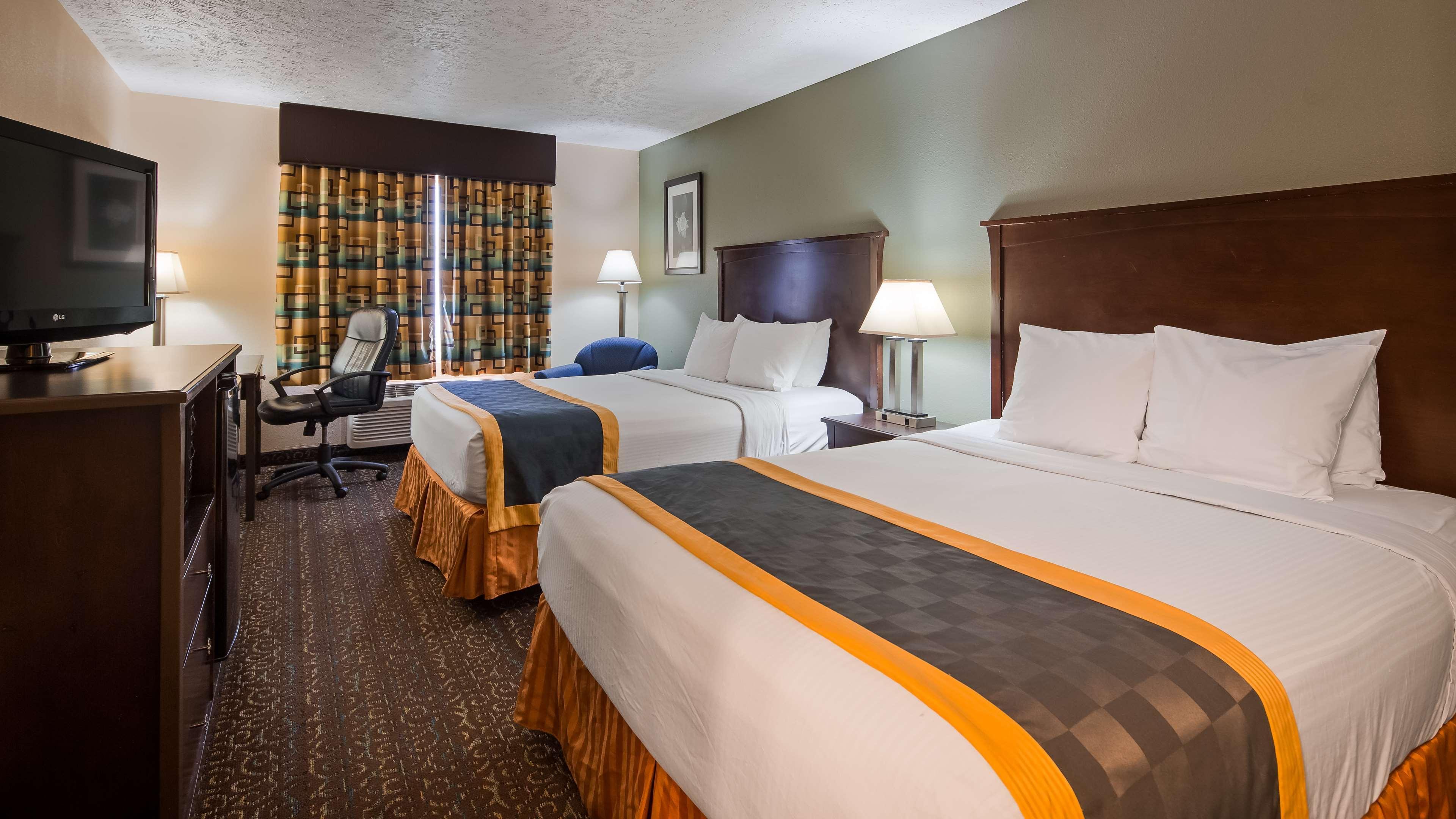 Best Western Richland Inn Mansfield Luaran gambar