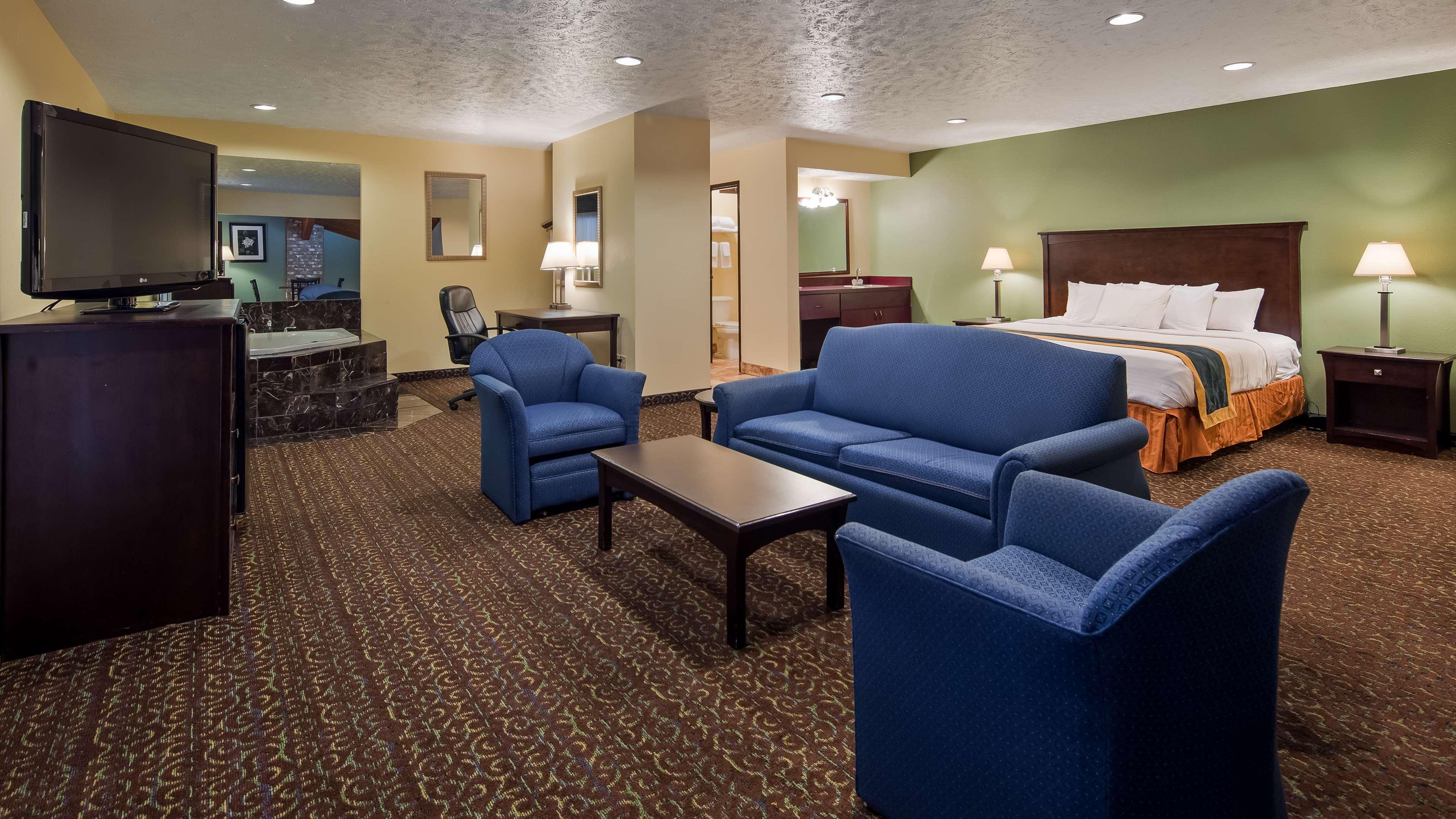 Best Western Richland Inn Mansfield Luaran gambar