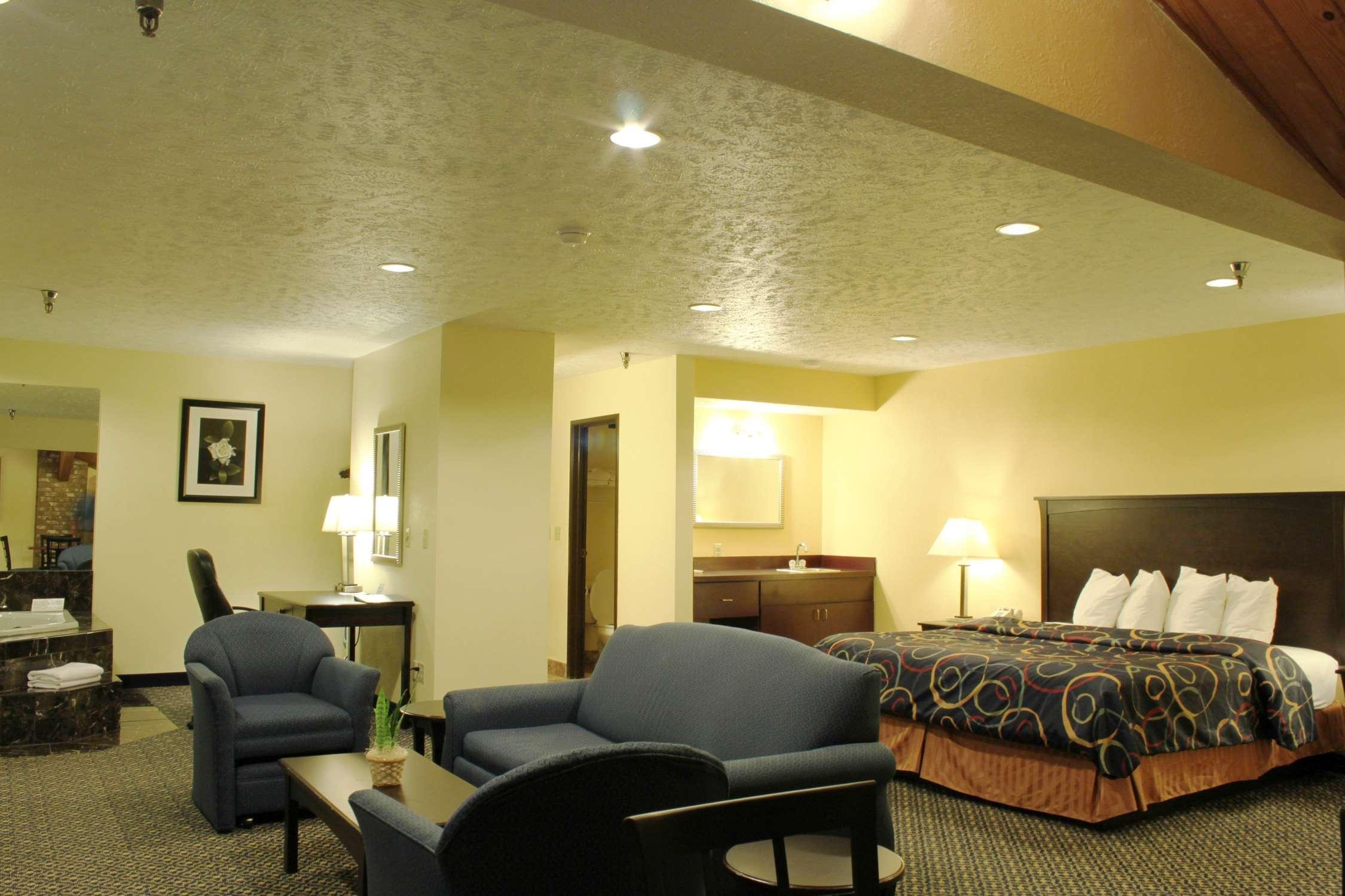 Best Western Richland Inn Mansfield Luaran gambar