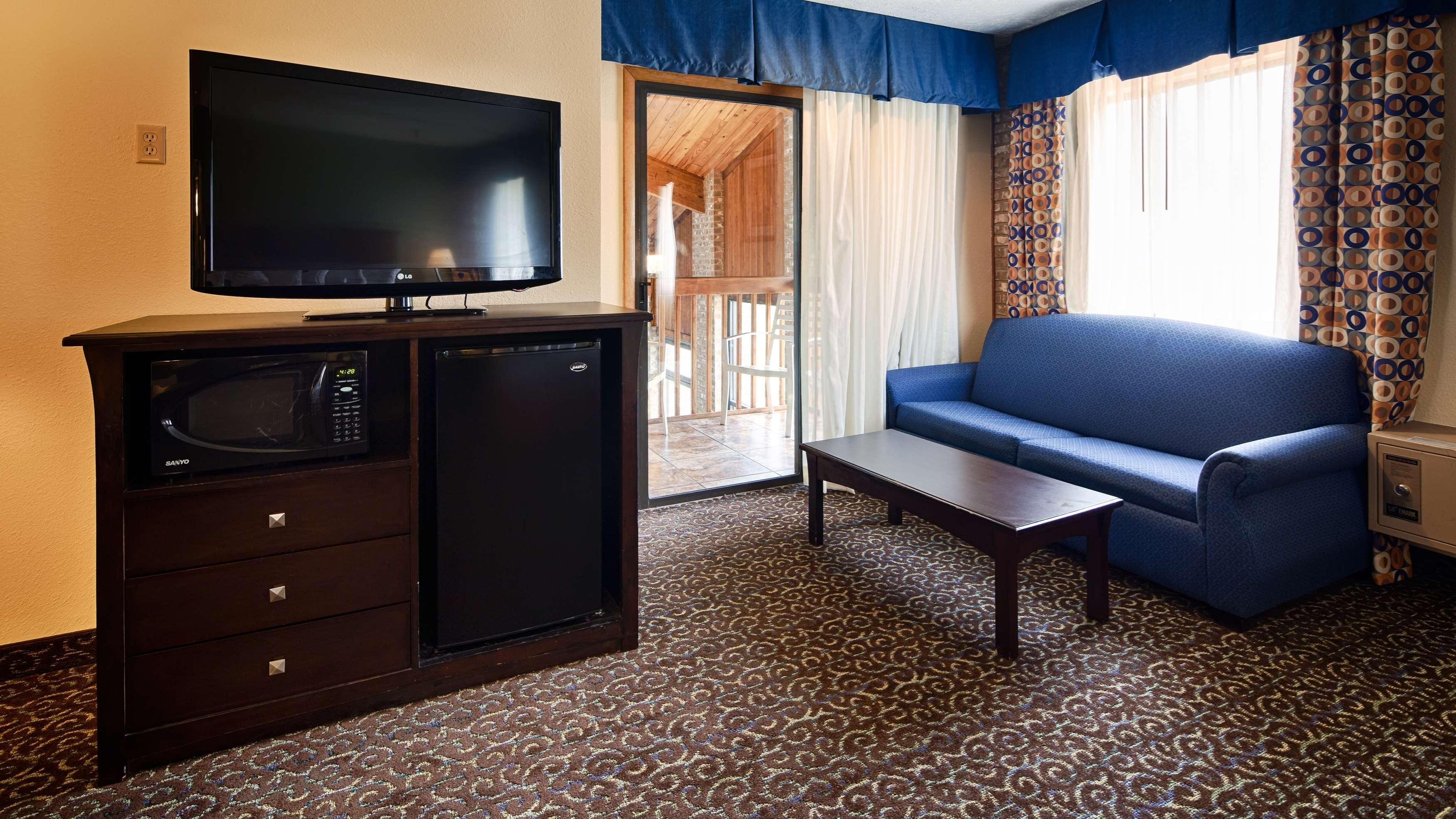 Best Western Richland Inn Mansfield Luaran gambar