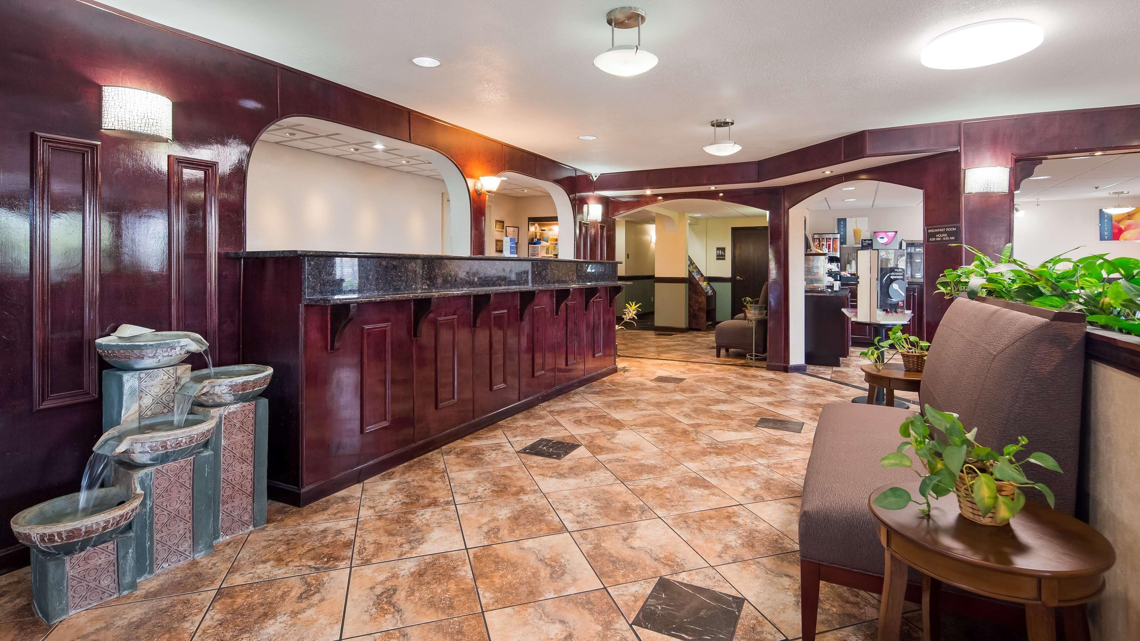 Best Western Richland Inn Mansfield Luaran gambar