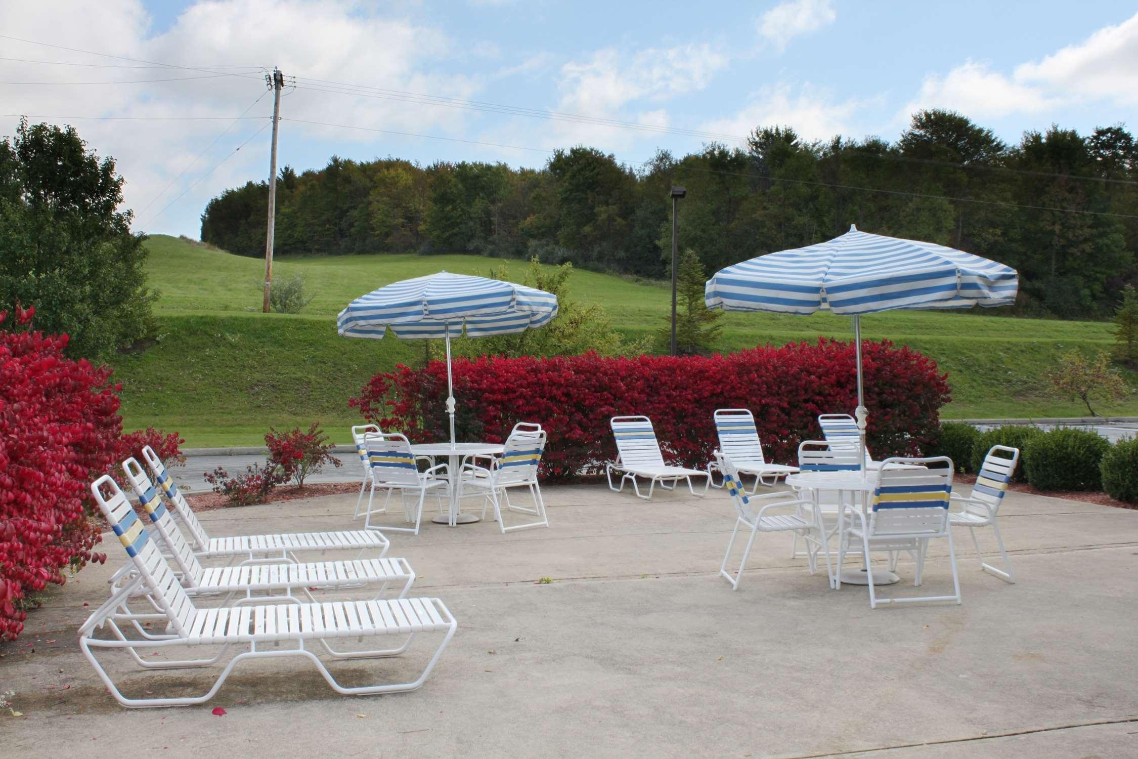 Best Western Richland Inn Mansfield Luaran gambar