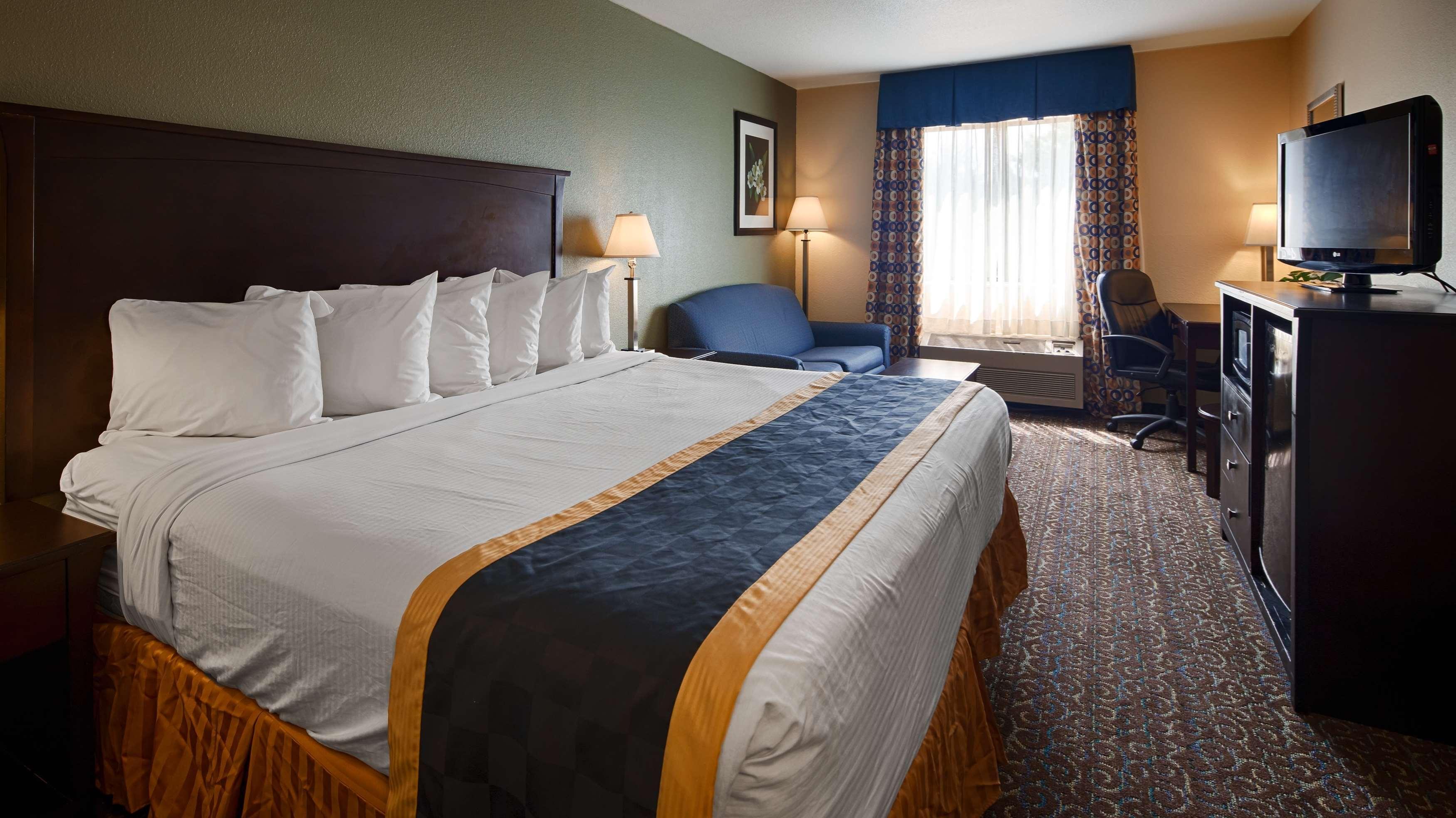 Best Western Richland Inn Mansfield Luaran gambar