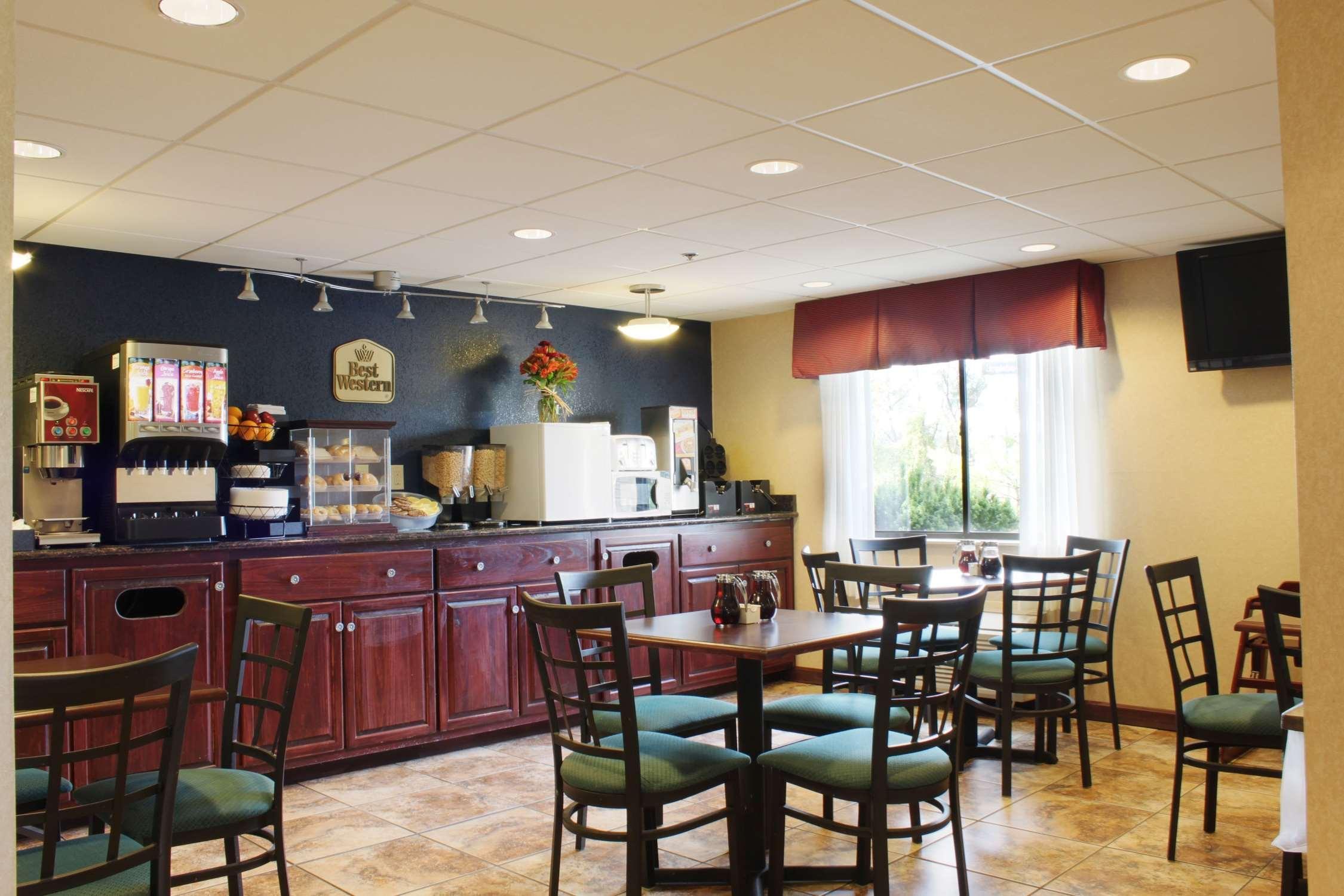 Best Western Richland Inn Mansfield Luaran gambar