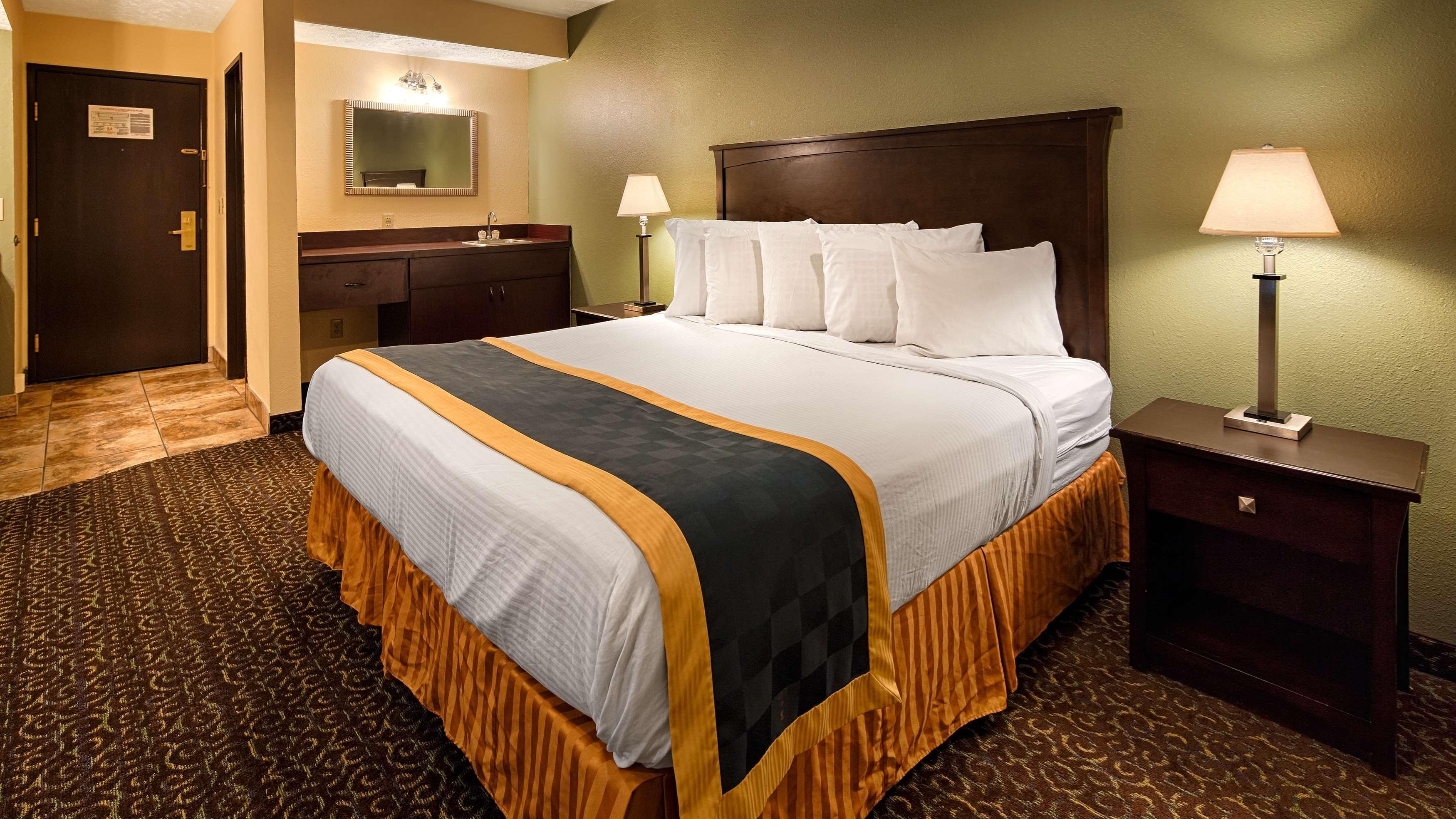 Best Western Richland Inn Mansfield Luaran gambar