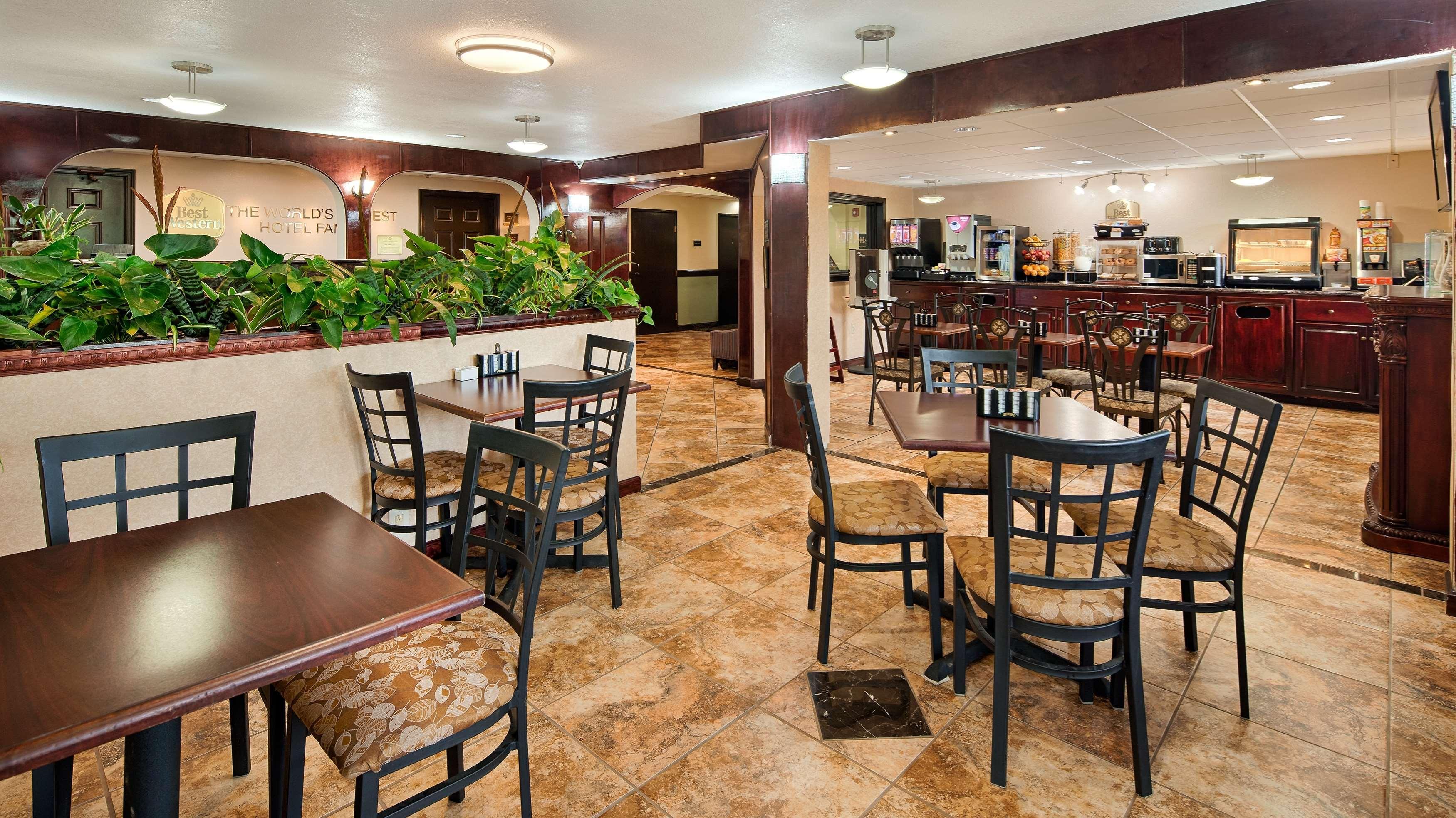 Best Western Richland Inn Mansfield Luaran gambar