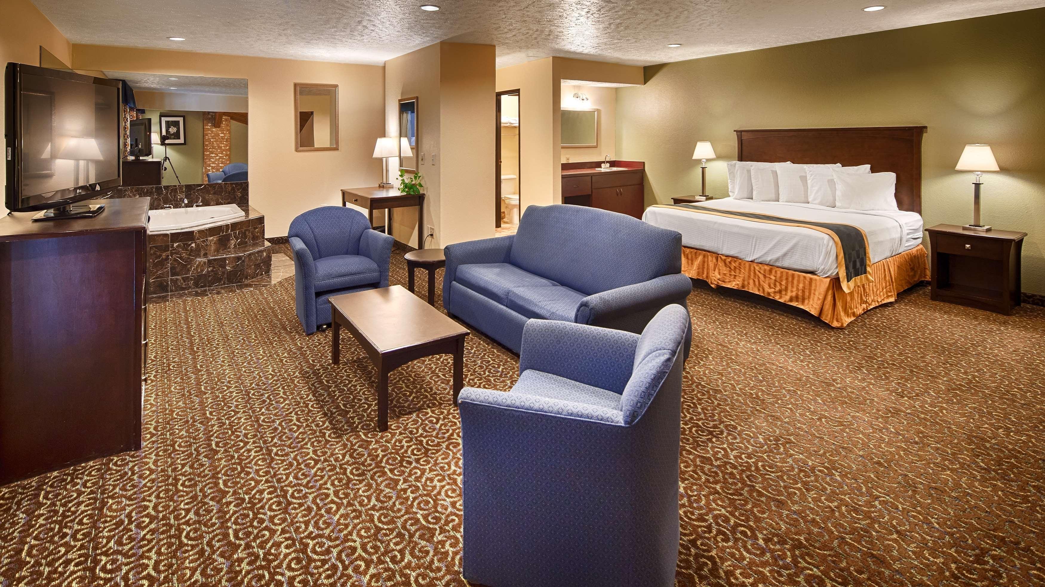 Best Western Richland Inn Mansfield Luaran gambar