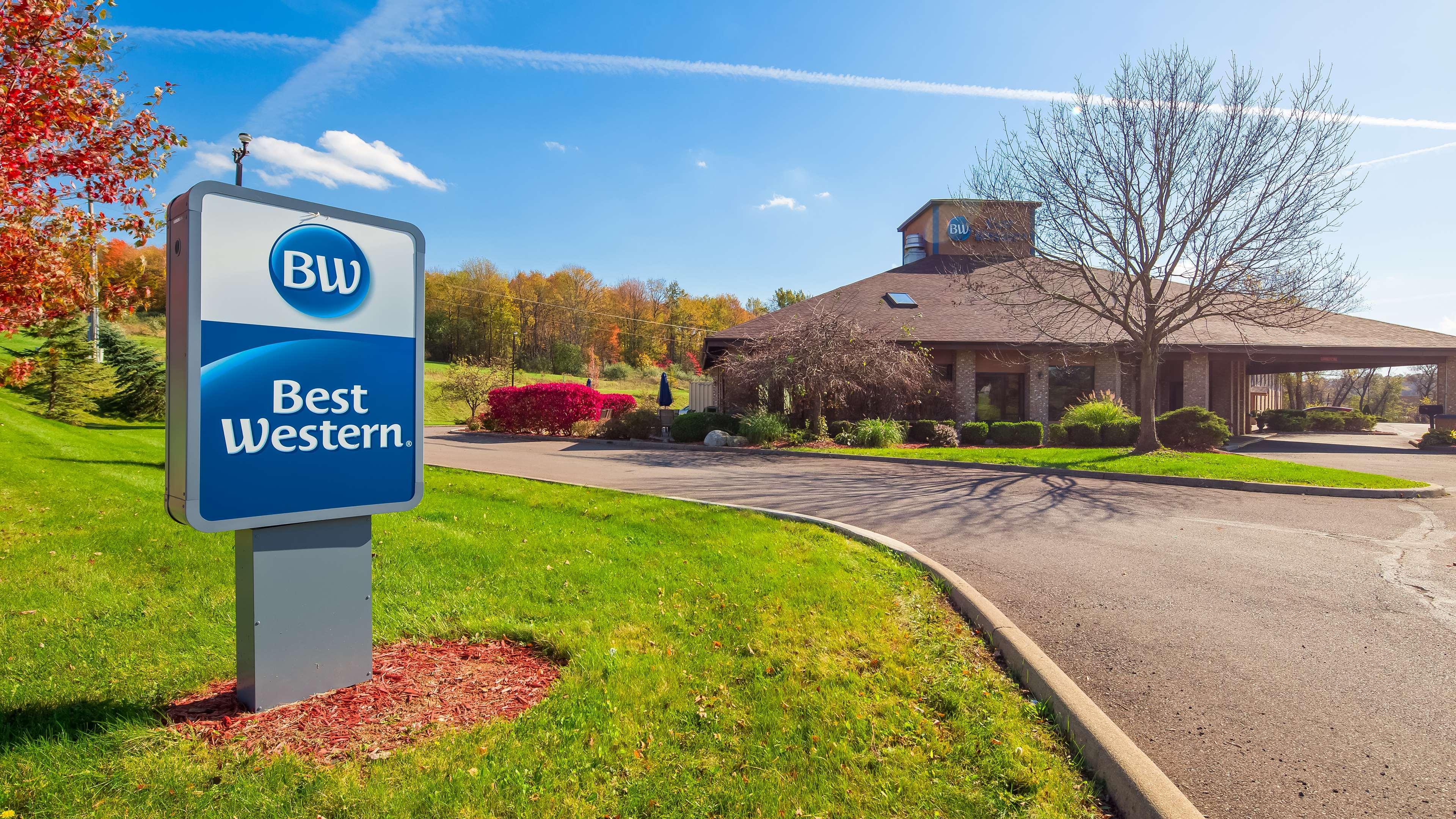 Best Western Richland Inn Mansfield Luaran gambar